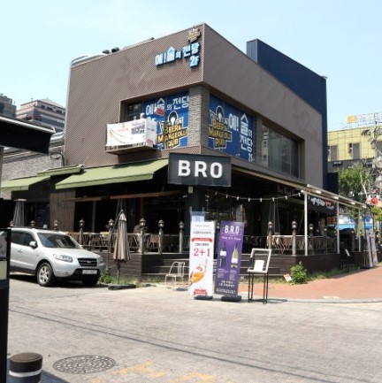  인계동 파스타 맛집! 분위기 좋은 비스트브로 c