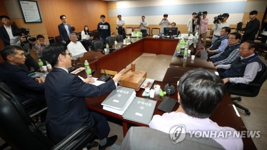  임금 3.9% 인상 합의 버스 정상운행 최악 버스 파업 면해..경기도 버스 파업은..