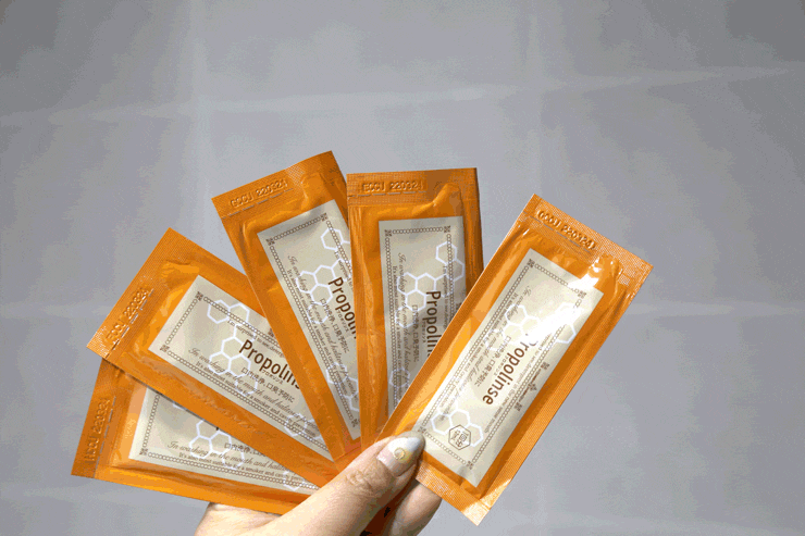  가글 사용법 다시배워요 구강청결제는 프로폴린스!