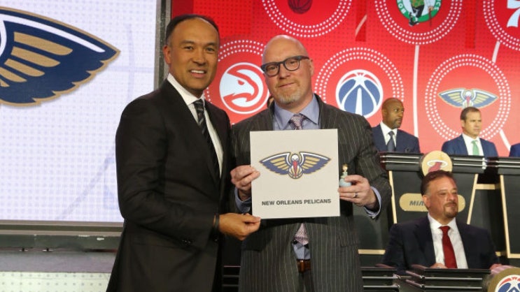 2019 NBA 드래프트 픽 순위 결정과 간단 리뷰 2019 NBA 드래프트 픽 순위 결정과 간단 리뷰