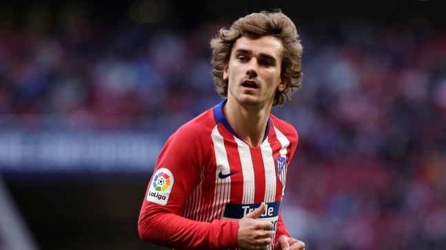  앙투앙 그리즈만 AT 마드리드와 결별... 바르셀로나 유력