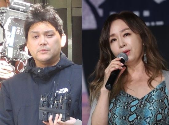  “다시 태어나도 황민”이라던 박해미, 25년 결혼생활 마침표
