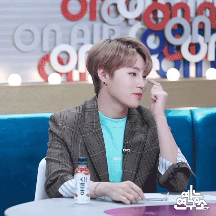  하성운 - 190514 [ 라디오스타 ] 617회 스페셜 MC 하성운 촬영 현장 포토 선공개 모음 