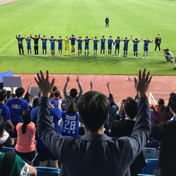 2019 KEB하나은행 FA컵 5R (16강) : 수원 vs. 광주.