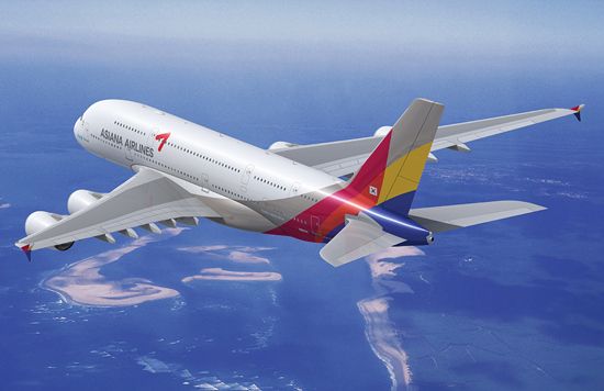  [여행꿀팁]아시아나항공 회원이면 300마일리지 적립받으세요 Asiana Airlines