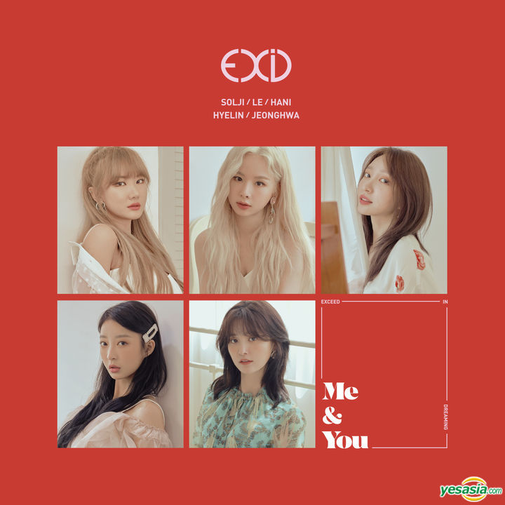 EXID - WE