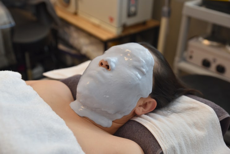 [시티투어] 파티로 푸석해진 나. Skincare 가꿈, 강릉피부관리.