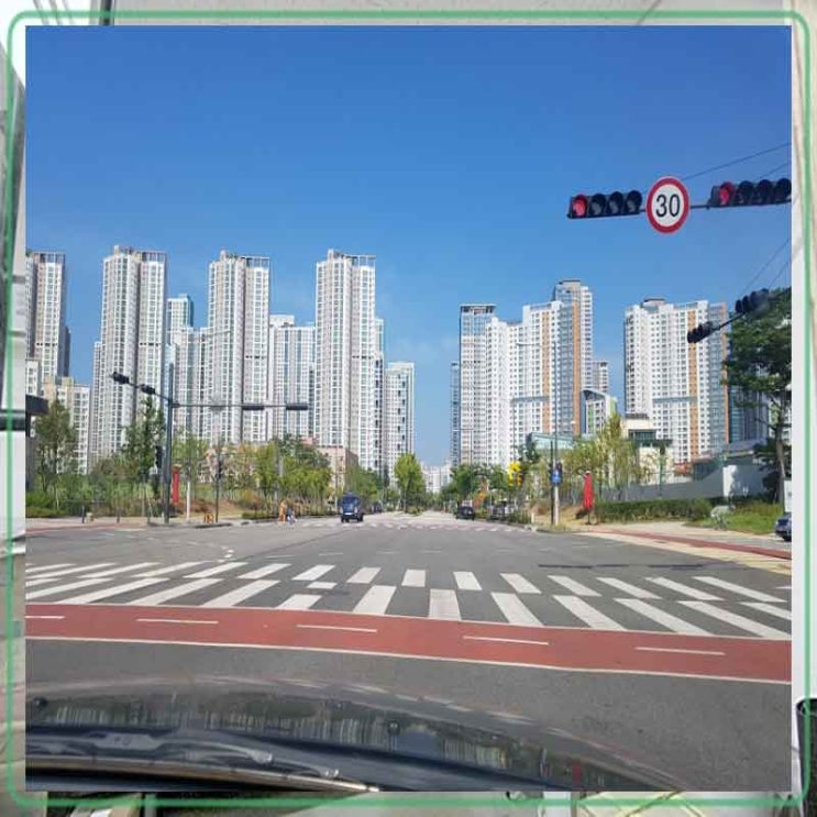  운전면허직장인 영등포구운전연수 당당하게?운전하게 되었어요~