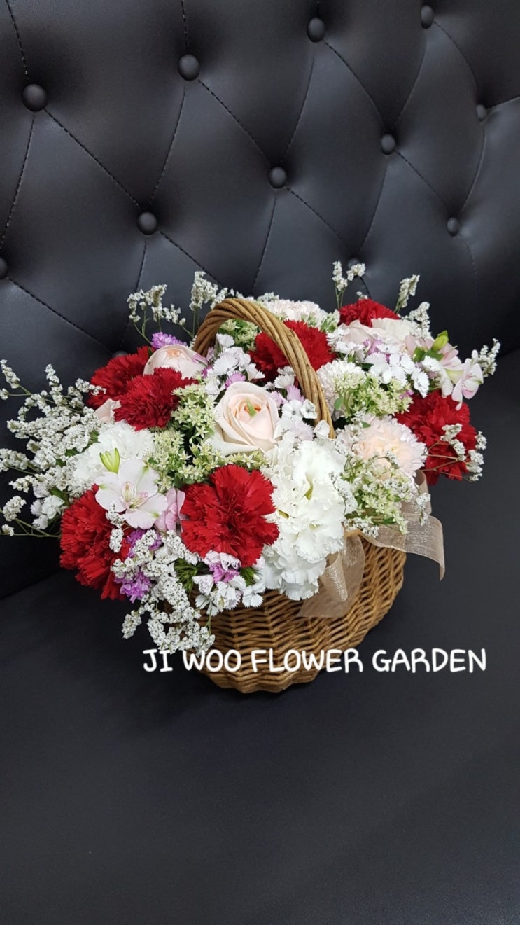  부산 명륜동 대동병원 꽃배송 / 부산 명륜동 꽃집 / 지우 플라워 가든 / 부산 동래 꽃집 / 부산 명륜자이 꽃집 / 부산 꽃집 / 스승의날 꽃바구니