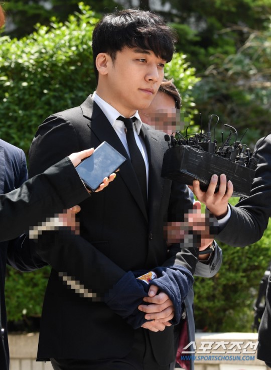  승리 구속영장 기각 이유