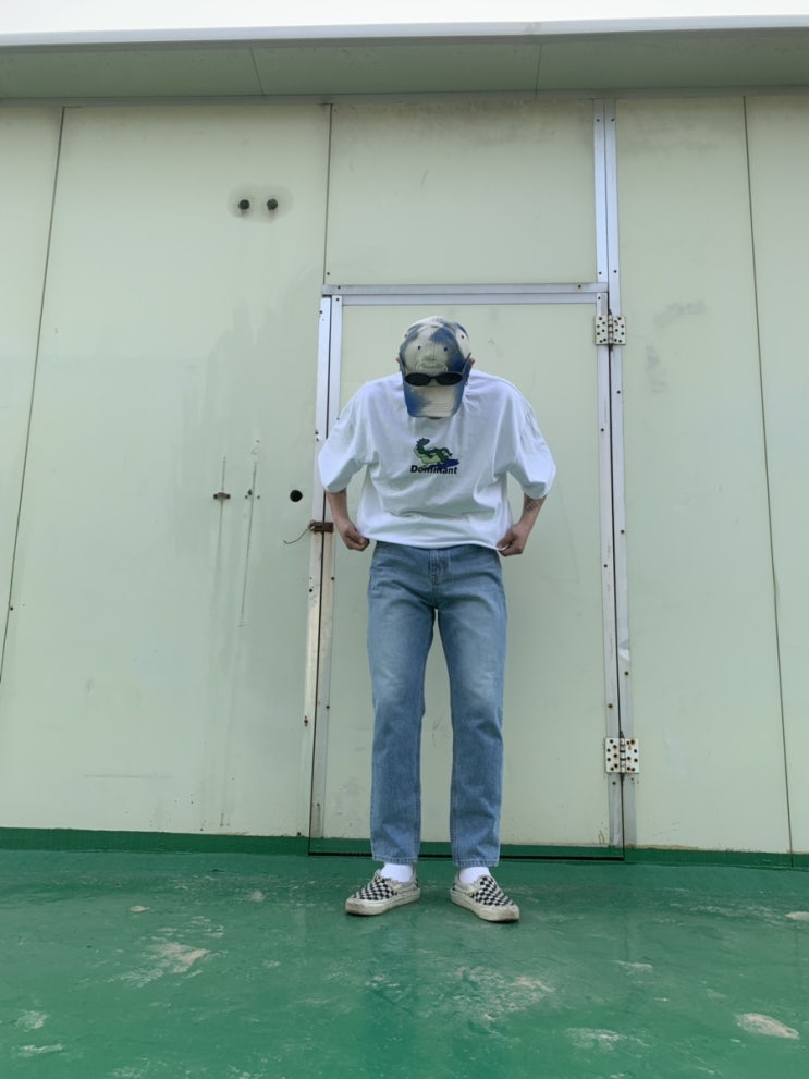  도미넌트 용루루 일상