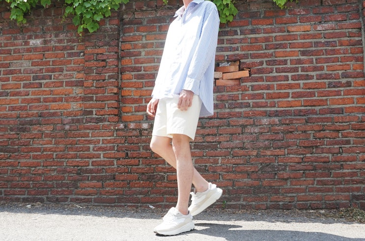  무신사 스탠다드 올데이 쇼츠 남자 반바지 아이템 준비해보기