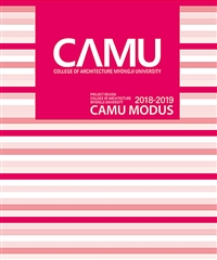  CAMU MODUS 2018-2019 - Project Review College of Architecture Myongji University