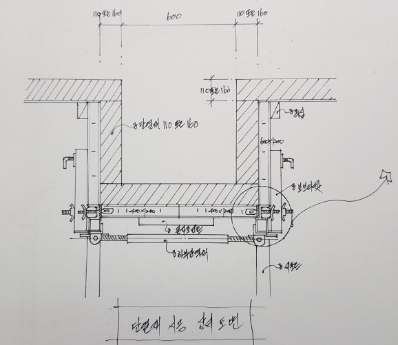 보 거푸집 단열재 시공!!! 이렇게 쉽게 해결할 수 있다니???.