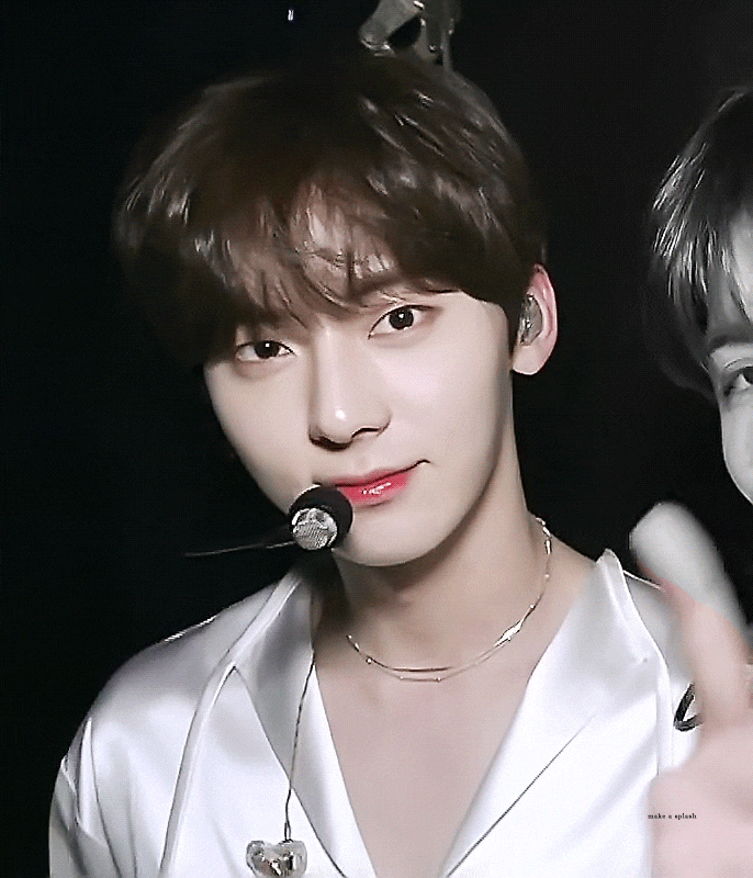  황민현 - 190514 [ 쇼챔피언 ] 136회 비하인드 영상 모음  