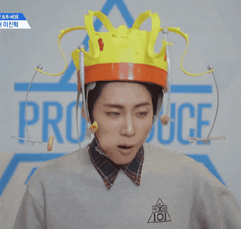  프로듀스X101 티오피미디어 이진혁 입덕기 1편.