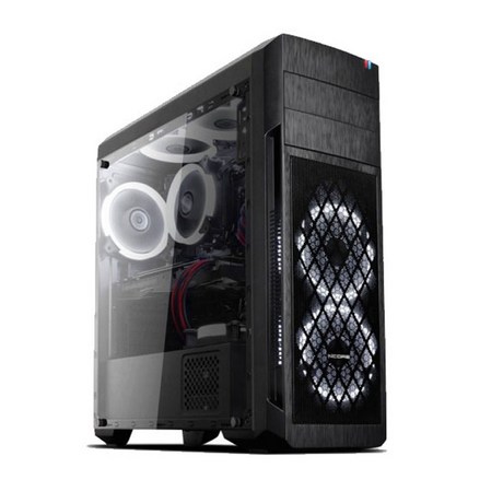 컴맹닷컴 빅타워 게이밍 조립PC CM87C-76H (8세대 i7-8700 RAM16GB GTX1070 8GB SSD240GB Win10), 기본형 싸게파는곳 컴맹닷컴 빅타워 게이밍 조립PC CM87C-76H (8세대 i7-8700 RAM16GB GTX1070 8GB SSD240GB Win10), 기본형 싸게파는곳