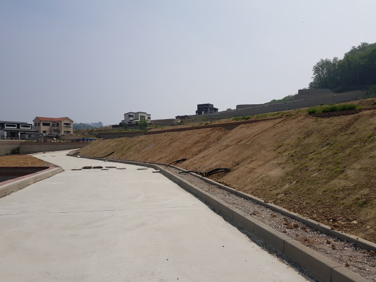   아산 전원주택 부지 신불당3분거리