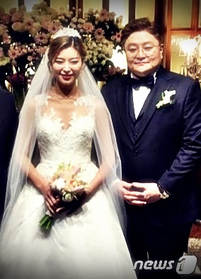 DJ DOC 정재용·이선아 부부, 부모됐다 DJ DOC 정재용·이선아 부부, 부모됐다