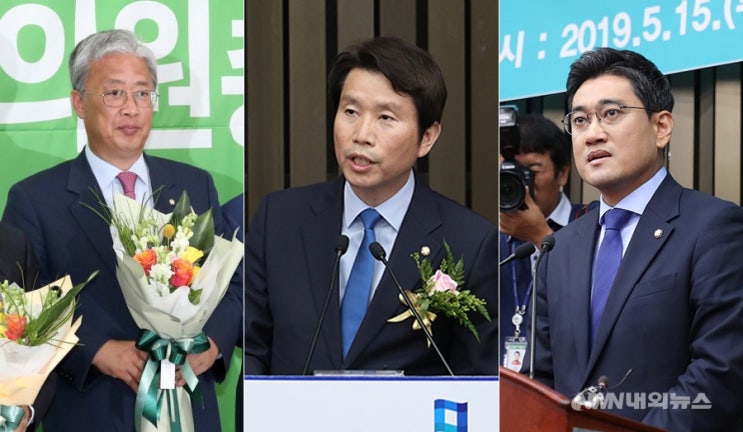  여야3당 원내사령탑 교체…패스트트랙 '험로' 예상