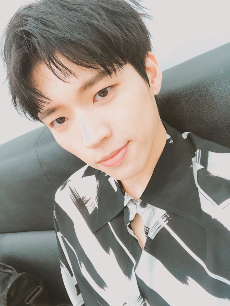 [인피니트/우현]190515 인피니트 오피셜 트위터(잠시 후, 쇼챔피언 시작)