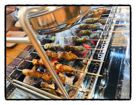  강남역양꼬치맛집 / 서정원양꼬치 후기:D