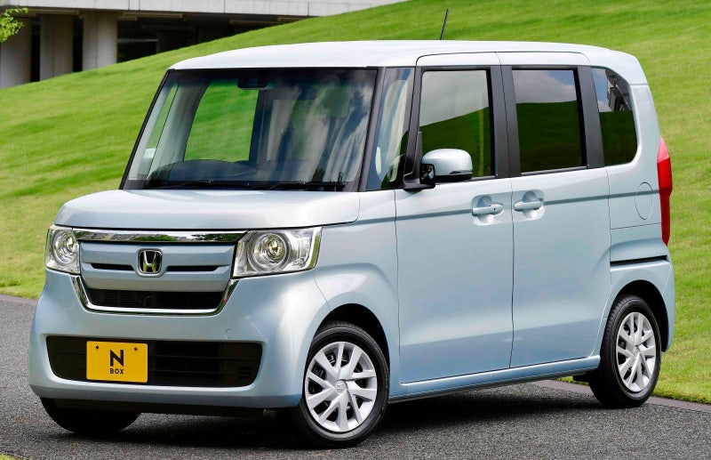 일본 렌트카 업체별 대표 차종 1 - 경자동차 : 네이버 블로그