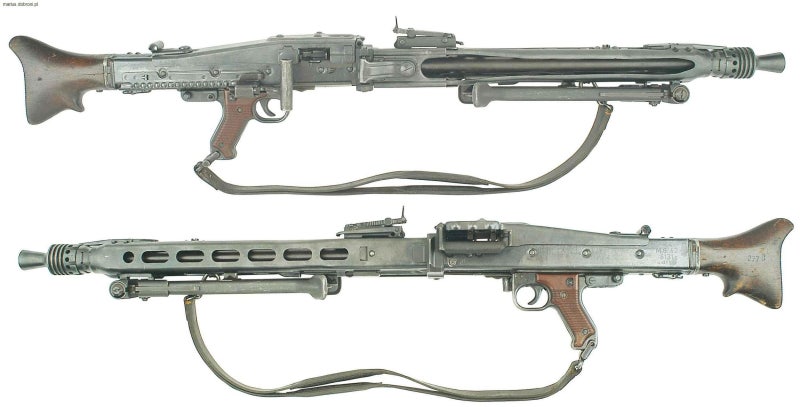 MG42 다목적 기관총