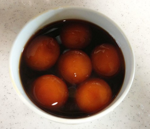  자취생들도 간편하게! 계란 노른자장 요리레시피