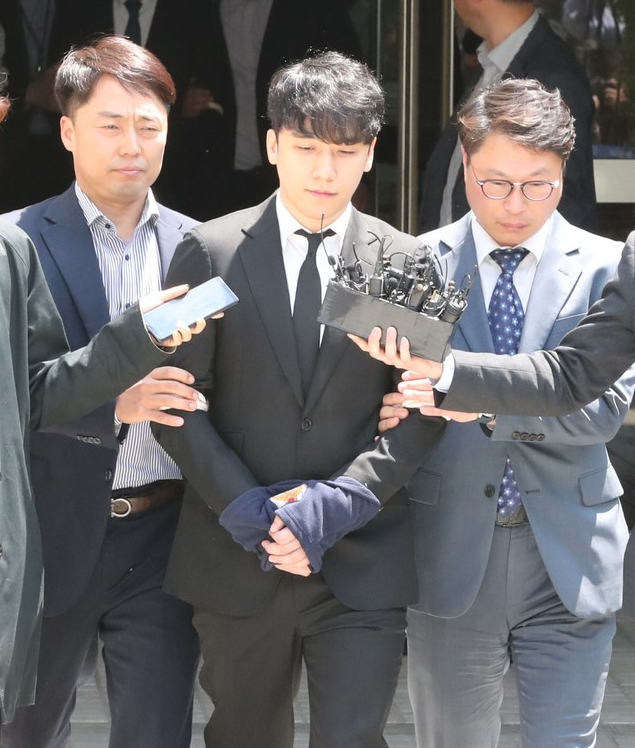  승리 구속영장 기각한 신종렬 판사