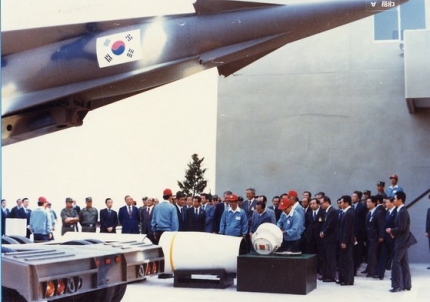  세계는 지금, 미사일 경쟁 시대