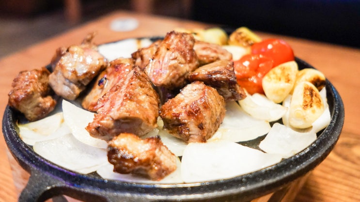  제주양고기 양갈비맛집 진1926 제주노형점! 맛있는데 친절한 이곳!