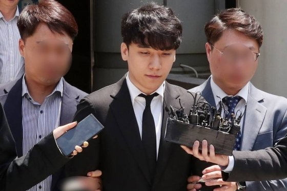 승리가 승리했다 성매매 알선만 12번인데 기각 승리가 승리했다 성매매 알선만 12번인데 기각