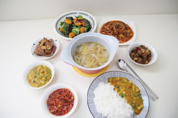  더반찬 새벽배송 건강한 재료로 맛있게!