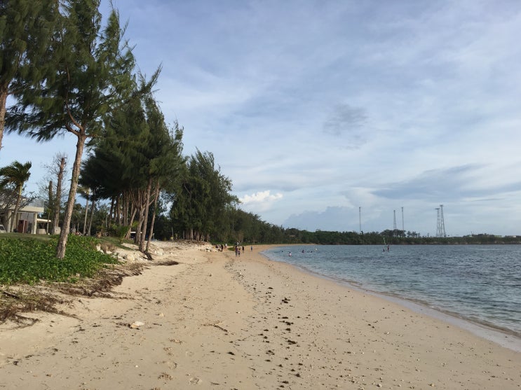  오래된 날의 기록, Saipan Island 02 :: 사이판 섬 커플룩&시밀러룩 여행코디