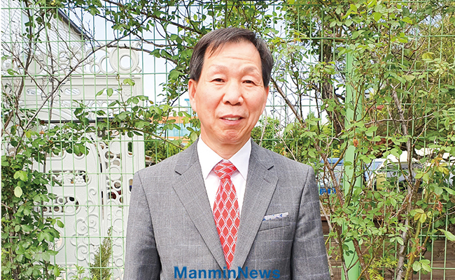  고막이 녹아버린 왼쪽 귀에서 소리가 들립니다! 만민중앙교회 이재록 목사 (만민중앙성결교회)