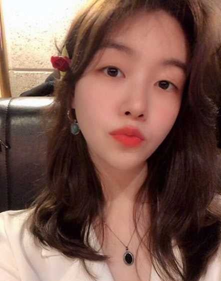 걸스데이 민아 방민아 키 나이 사진 인스타그램 보기