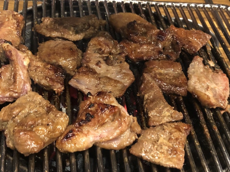  [수유역 회식/맛집] 수유역/강북구청 무한리필 고기추천!!- 유리갈비