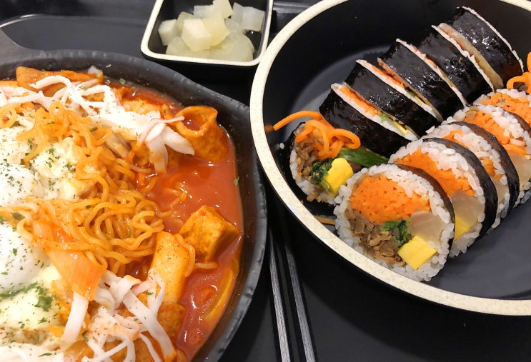  강남구청 맛집 '다이닝포트' 맨날가요