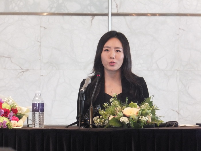  이상화, “내 세계기록, 영원히 안 깨졌으면 좋겠다”-스포츠W