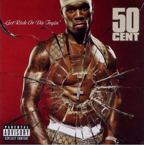 [음악] 50센트 Get Rich or Die Tryin' 2003년