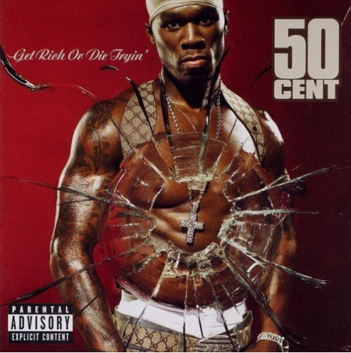  [음악] 50센트 Get Rich or Die Tryin' 2003년