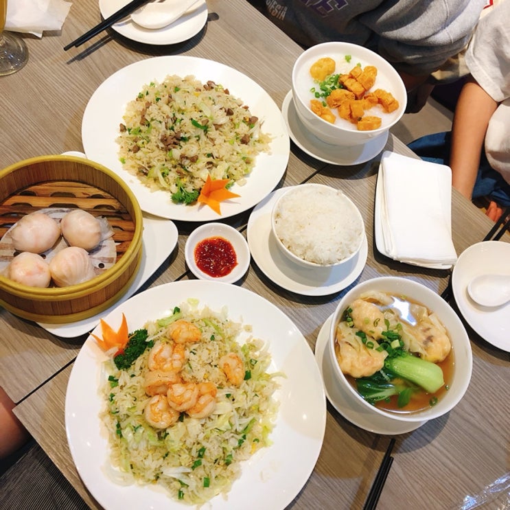  다낭 공항 맛집 | 크리스탈제이드 [Crystal Jade kitchen] : 다낭여행 완벽한 마무리 리얼 맛집!  완벽했어용️