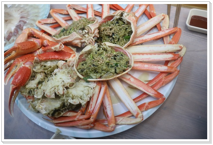  속초회 맛집이라면 푸짐한 한상받을수 있는곳으로 !  현희네활어횟집이 맛집중의 맛집 ^^
