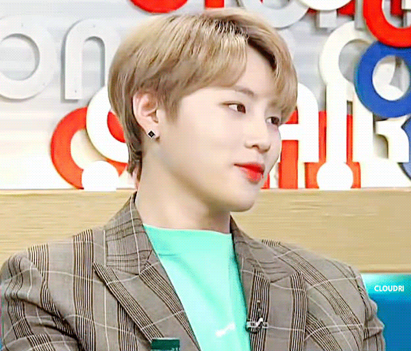  라디오스타 쓰앵님 특집 스페셜MC 하성운 190515