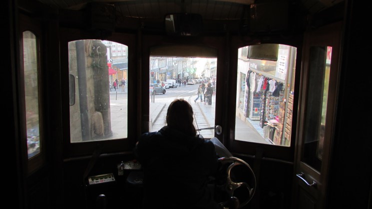 #065. 옛날 트램타고 포르토 구시가지 한 바퀴