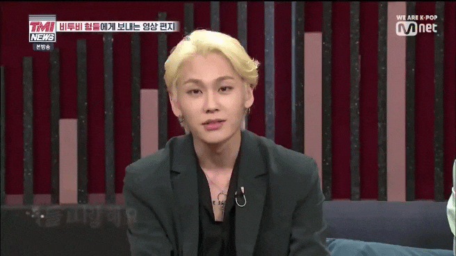  190516 비투비[BTOB] 정일훈 TMI NEWS 에이핑크편 - 특별게스트 일훈
