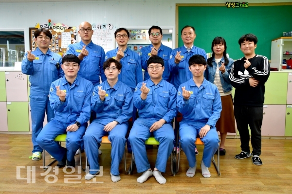  포항제철소 제선부 엔지니어들이 시작한 일, 선순환 공부방 모델로