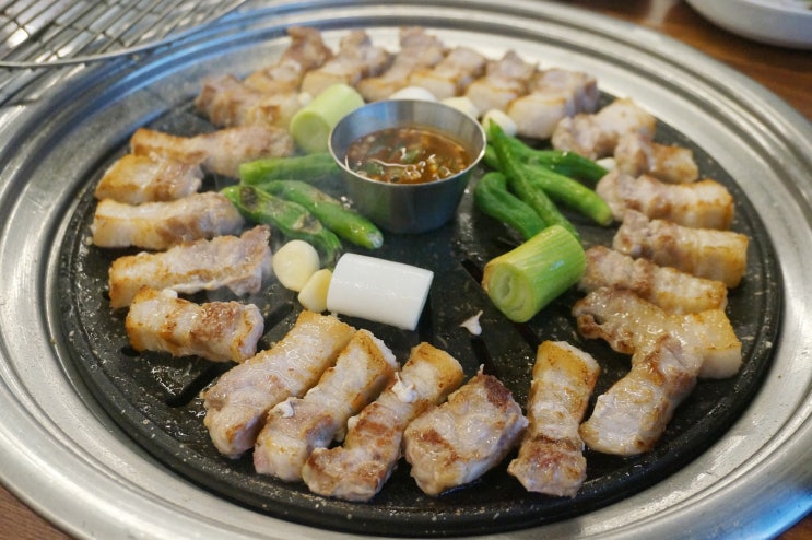 [왕십리역/도선동]왕십리 고깃집 성동구청 맛집 '고깃집왕고을'