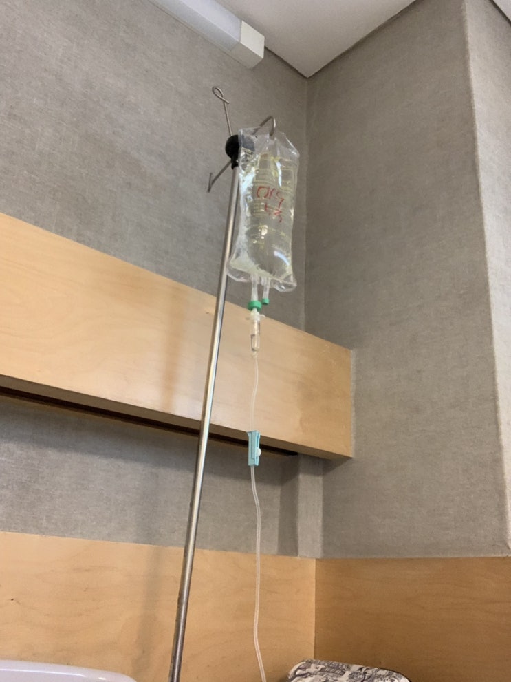  산본제일병원 유도분만 초산모 1일차